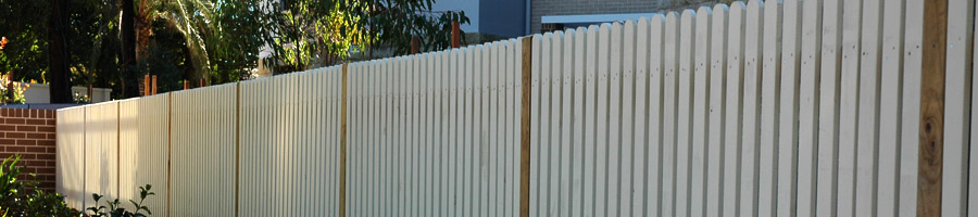 Round Top Picket Picture