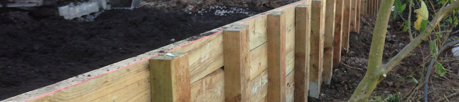 Retaining Wall Picture