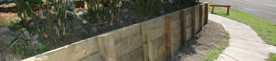 Retaining Wall Picture