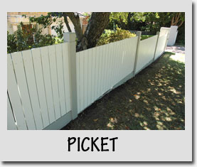 Picket Fence