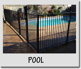 Pool Fence