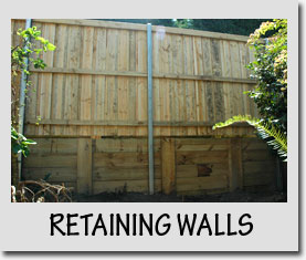 Retaining Wall