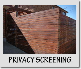 Privacy Screening